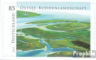 Produktbild von Briefmarken BRD (BR.Deutschland) 2015 Mi 3131 (kompl.Ausg.) selbstklebende Ausgabe gestempelt Wildes Deutschland