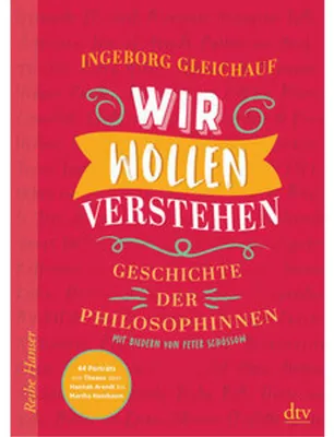 Produktbild von Wir wollen verstehen