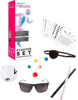 Produktbild von Artzt Neuro Trainingstool-Set "Starter"