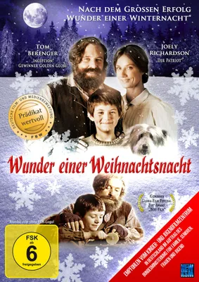 Produktbild von Wunder einer Weihnachtsnacht
