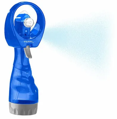 Image de Ventilateur vaporisateur nomade 300 ml