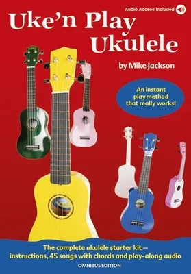 Produktbild von Uke'n Play Ukulele Omnibus Edition