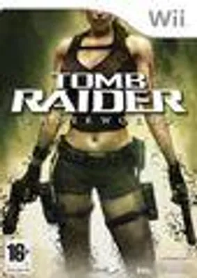 Produktbild von Eidos Tomb Raider Underworld, Wii, T (Jugendliche)