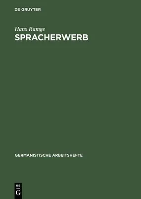 Produktbild von Spracherwerb