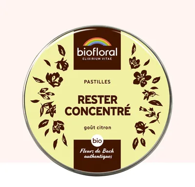 Image de Biofloral - Rester Concentré -- 50 g