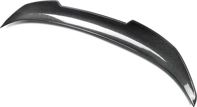 Produktbild von Heckspoiler PSM Stil Highkick Schwarz für BMW F44 228i M235i Gran Coupé 2020–2022 Kofferraumspoiler