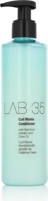 Obrázek produktu pro Kallos Lab 35 Curl Mania Conditioner With Bamboo Extract And Olive Oil 250 ml