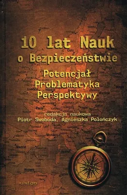 Produktbild von 10 lat Nauk o Bezpieczeństwie