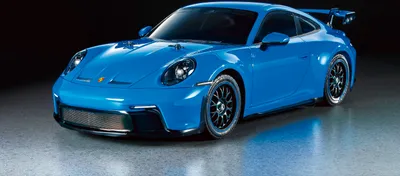 Produktbild von Tamiya 1:10 RC Porsche 911 GT3 (992) TT-02 #300058712