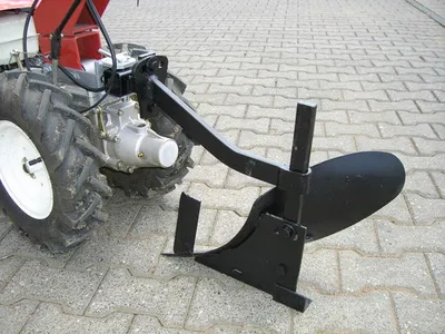 Produktbild von Einscharpflug PowerPac MFMD-05 für MF3 und MF5