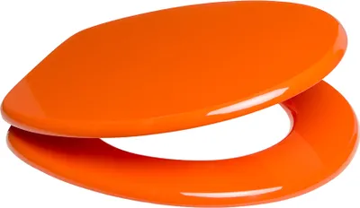 Obrázok produktu pre SANILO® Orange toilet seat, toilet lid direct from the manufacturer, toilet seat, toilet seat, toilet seat, toilet seat, toilet seat, toilet seat, toilet seat