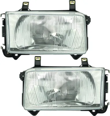 Produktbild von TYC Scheinwerfer Set für VW T4 1990-2003 mit kurzem Vorderwagen H4