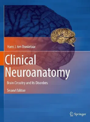 Produktbild von Clinical Neuroanatomy