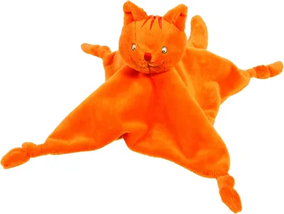 Produktbild von Happy Horse Dikkie Dik Stofftier - Orange - Babygeschenk