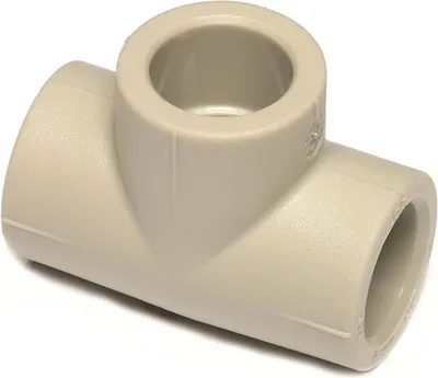 Zdjęcie produktu dla Trójnik Wavin Ekoplastik PPR-CT d90