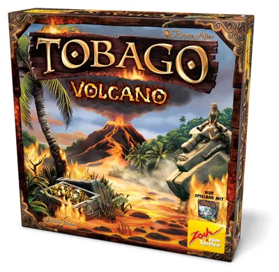 Produktbild von Tobago Volcano