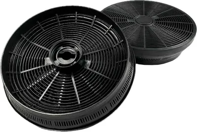 Produktbild von AIR2GO Aktivkohlefilter für Refsta K25.1 (2 Stück)