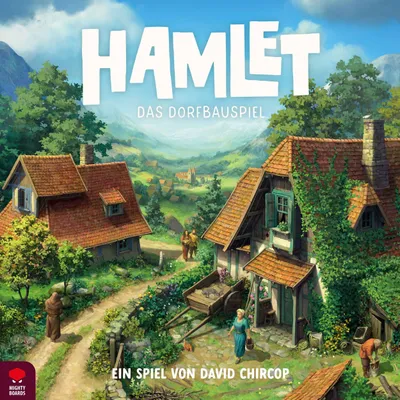 Obrázok produktu pre Hamlet: Hra na budovanie dediny