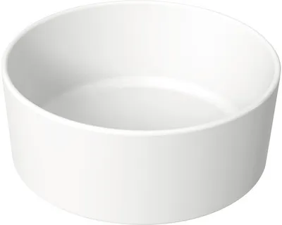 Obrázok produktu pre Umývadlo na dosku Jika CUBITO sanitárna keramika biela 40 x 40 x 16 cm H8184200001121