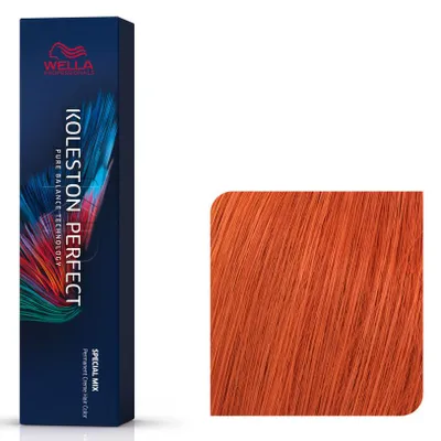 Image de Coloration Wella Koleston Perfect 60ml Nuances 0 à 5 Couleur professionnelle