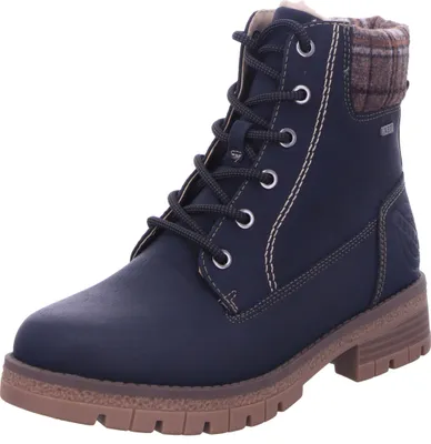 Produktbild von s.Oliver Stiefel blau in Gr. 40