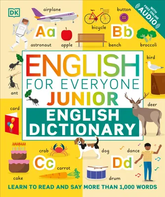 Produktbild von English for Everyone Junior English Dictionary