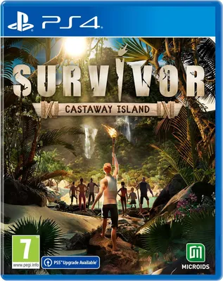 Produktbild von Survivor: Castaway Island (PS4)