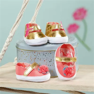 Produktbild von ZAPF CREATION Baby Annabell Schuhe 0 0 STK