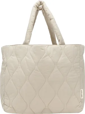 Produktbild von Kidslabel Quilted Mom Bag - Beige