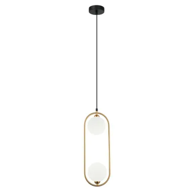 Obrázek produktu pro LUPUS PND-3965-2-BRO Závěsná lampa Italux