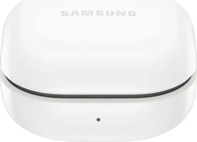 Produktbild von Samsung Galaxy Buds2, Kopfhörer, im Ohr, Calls/Music, Graphit, Binaural, Anruf annehmen/beenden, Abspielen/Pause, Track <, Ortung >
