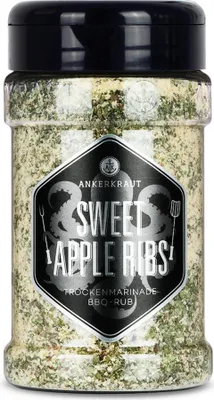 Produktbild von Sweet Apple Ribs, 240g im Streuer