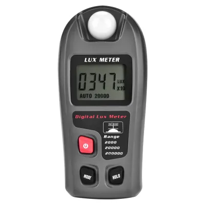 Image de MT-30 Luxmètre numérique à écran LCD Examen de l'environnement Illuminomètre