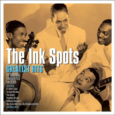 Obrázok produktu pre The Ink Spots: Greatest Hits