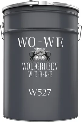 Produktbild von Klimabeschichtung Energiesparfarbe Außenwandfarbe Fassadenfarbe spart Heizkosten W527 Weiß - 10L