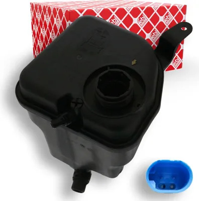Produktbild von FEBI BILSTEIN Ausgleichsbehälter Kühlmittel für BMW 3 Touring (E91) Kühlwasser 102537