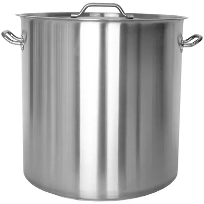 Produktbild von Beeketal Gastro Edelstahl Kochtöpfe Kochtopf BKT-98 - ca. 95 Liter