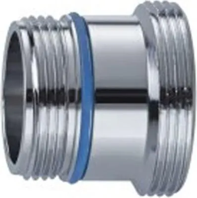 Produktbild von Neoperl Reduziernippel 50505294 Messing verchromt, M 18,5x1xM 22x1, zu Cachè TJ