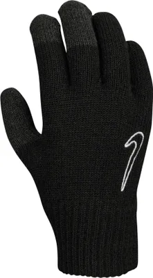 Produktbild von Nike Ya Knitted Tech And Grip 3885 091 Black/Black/White L/Xl