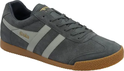 Image de Gola Pour des hommes Faible Sneaker Harrier CMA192 Low Top CMA192 gris
