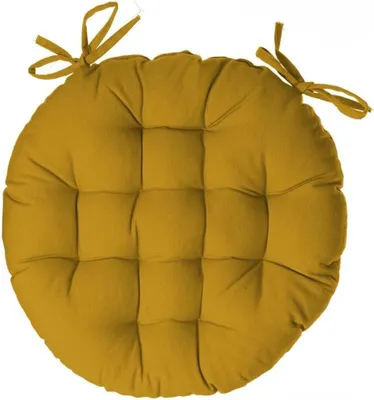 Image de Galette de chaise ronde