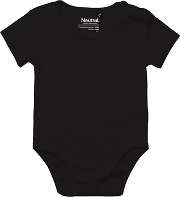 Image de Bodystocking à manches courtes Neutral Babies