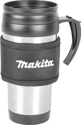 Immagine prodotto di Makita E-15578 Tazza termica con custodia per cintura