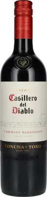 Produktbild von Concha y Toro Casillero del Diablo CABERNET SAUVIGNON Reserva 2022 12,5% Vol. 0,75l