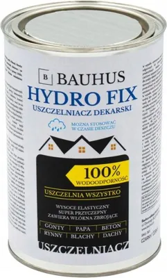 Obrázok produktu pre Bauhus Hydrofix 1L strešná hydroizolácia