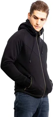 Immagine prodotto di John Doe Xtm V2 Giacca con cappuccio Nero S Uomo Nero S