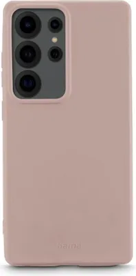 Produktbild von Hama Fantastic Feel, Cover, Samsung, Galaxy S25 Ultra, 17,5 cm (6.9"), Nude