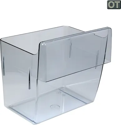 Produktbild von ORIGINAL Electrolux AEG Gemüseschale Gemüsefach Kühlschrank - 224706724