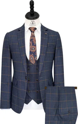 Productafbeelding van Currero Pak Heren Blauw XXL