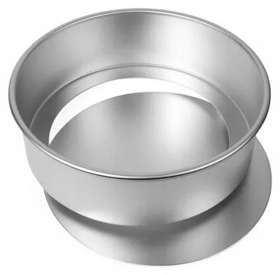 Produktbild von Rossner Springform mit abnehmbarem Boden 30cm